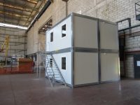 JAt technics workshop containers