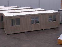 containers for defense industry