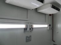 telecom shelter interior hvac