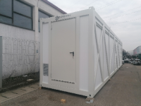 e-house container