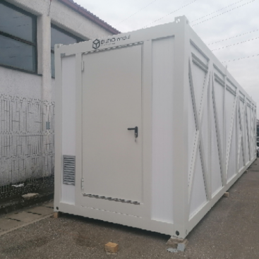 e-house container