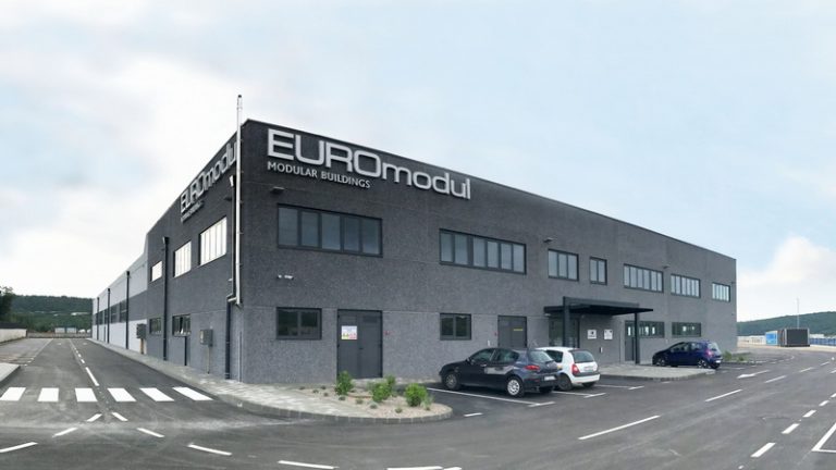 EUROmodul Croatia shelters Contact