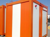 telecom shelters for landing equipment