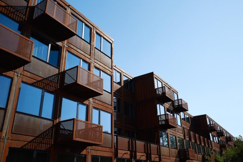 Modular buildings - ModulON
