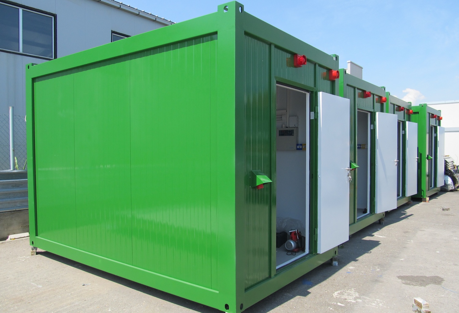 Telecom Containers2