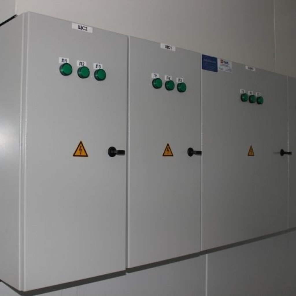 electrical cabinets